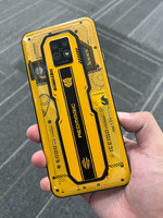 Nubia RedMagic 7s Pro Transformers BumbleBee Limited Edition Smartphone