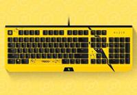 Razer RAZER x Pokemon Pikachu 2023 Special Edition Gaming Keyboard 
