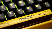 Razer RAZER x Pokemon Pikachu 2023 Special Edition Gaming Keyboard 