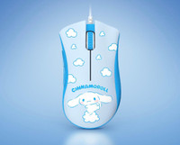Razer RAZER x Sanrio Cinnamoroll Special Edition Gaming Mouse and Mousepad bundle 