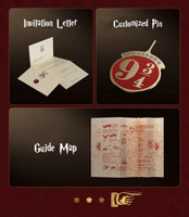 Xiaomi Redmi Note 12 Turbo Harry Potter Special Edition Smartphone Giftbox Panda Wagon
