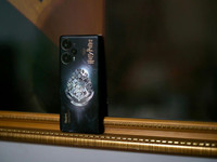Xiaomi Redmi Note 12 Turbo Harry Potter Special Edition Smartphone Giftbox Panda Wagon