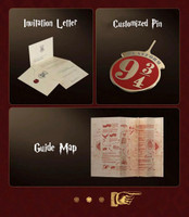 Redmi Xiaomi Redmi Note 12 Turbo Harry Potter Special Edition Smartphone Giftbox 