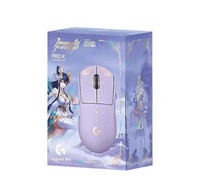  Logitech x League of Legends Universe Immortal Journey GPW Gift Box  (Keyboard/Mouse/Mousepad) G PRO X SUPERLIGHT 