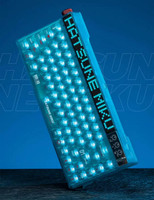 Machenike Moeyu x Machenike x Hatsune Miku Collab Heart of Esports 68 Key RGB  Wireless Mechanical Gaming Keyboard 