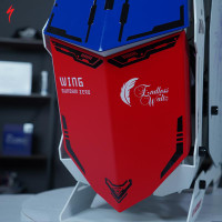 Lightening MOD Gundam Themed PC Case Jonsbo MOD 3 