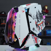 Lightening MOD RX-0 Unicorn Gundam PC Case Jonsbo MOD 5 