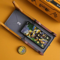 RedMagic Nubia RedMagic 9 Pro+ x Transformers Bumblebee Edition Smartphone 