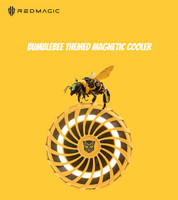 RedMagic Nubia RedMagic 9 Pro+ x Transformers Bumblebee Edition Smartphone 