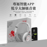  STUMPE x Neon Genesis Evangelion EVA Special Edition Active Noise Cancellation Headphone 