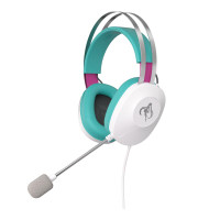 ASUS x Hatsune Miku TUF Gaming H1 Gen II Wired Headset 7.1 Surround