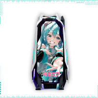 Lightening MOD Hatsune Miku Themed PC Case Jonsbo MOD 5 