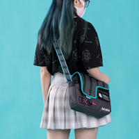 Moeyu x Hatsune Miku Special Edition Crossbody Shoulder Messenger Bag