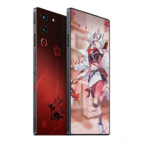  RedMagic 10S Pro x Wuthering Waves Camellya  Limited Edition Smartphone 