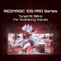  RedMagic 10S Pro x Wuthering Waves Camellya  Limited Edition Smartphone 