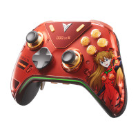 Flydigi Apex 5 x Neon Genesis Evangelion EVA-02 Wireless Gaming Controller