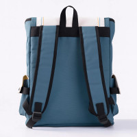 Moeyu x Hatsune Miku Backpack The Great Discovery of The Dimension Special Edition - Back Moeyu x Hatsune Miku Backpack The Great Discovery of The Dimension Special Edition - Back