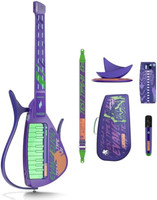 Enya Evangelion EVA-01 Cyber-G Stringless Guitar Enya Evangelion EVA-01 Cyber-G Stringless Guitar