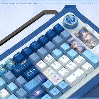 Bilibili x Wuthering Waves Iuno Edition RGB Mechanical Keyboard