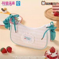 Moeyu x Hatsune Miku Sweet Intertwining Shoulder Bag | Panda Wagon