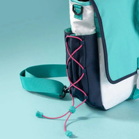 Moeyu x Hatsune Miku Future Rhythm Backpack Backside Clear Window Display Collectibles | Panda Wagon