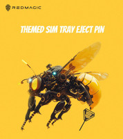 RedMagic Nubia RedMagic 9 Pro+ x Transformers Bumblebee Edition Smartphone 