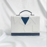 BerryQ x Evangelion Completion Project: School Series Q-Version School Uniform Ita Bag
