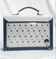 BerryQ x Evangelion Completion Project: School Series Q-Version School Uniform Ita Bag