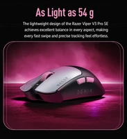 Razer x Wuthering Waves Denia Viper Pro V3 SE Wireless Gaming Mouse Lightweight