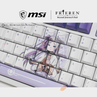 MSI x Frieren FORGE TKL Wireless Gaming Keyboard | Limited Edition