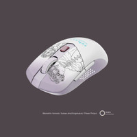 MSI VERSA Wireless Frieren Edition Gaming Mouse | 26,000 DPI, 65g, Tri-Mode