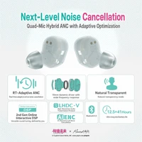 Hatsune Miku × MOONDROP MIRAGE True Wireless Earphones | Panda Wagon