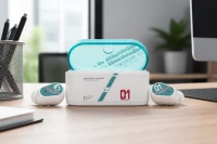 MOONDROP MIRAGE × Hatsune Miku True Wireless Earphones Special Edition Gift Box