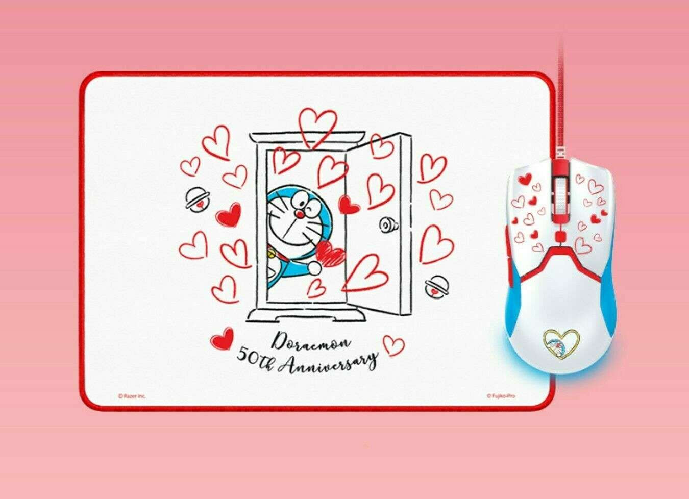 Products - Collaborations & Co-Branding - Doraemon - Panda Wagon
