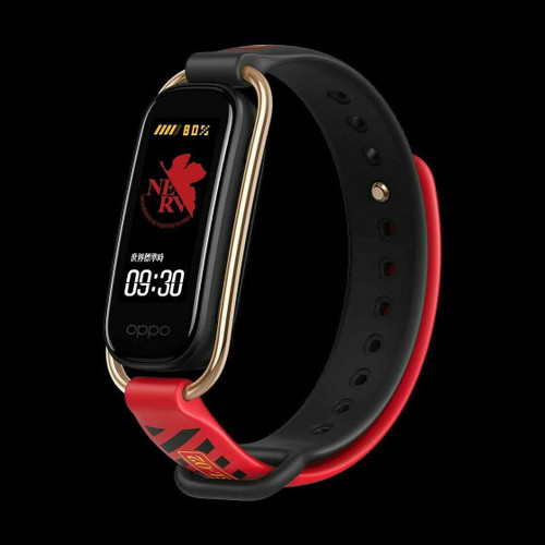 【新品】 Oppo EVA band エヴンゲリオン OPPO-Watch-EVA-Limited-Edition