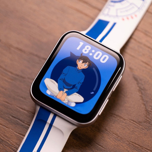 OPPO Watch EVA Limited Edition 46mm NFC Smartwatch Panda Wagon