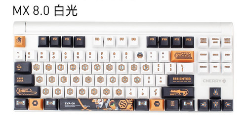 CHERRY x Pokémon Halloween Customized Edition China Exclusive