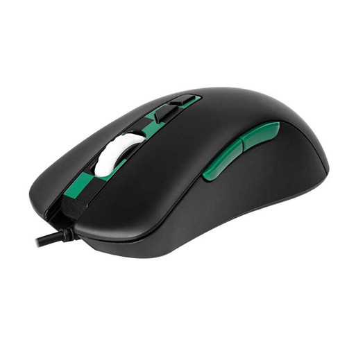 ASUS Demon Slayer TANJIRO TUF Gaming Wired Ergonomic Gaming Mouse | Panda Wagon