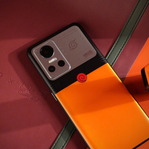 GT NEO 3 Realme Naruto Limited Edition | Panda Wagon