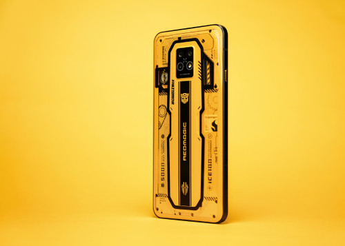 Nubia RedMagic 7s Pro Transformers BumbleBee Limited Edition Smartphone