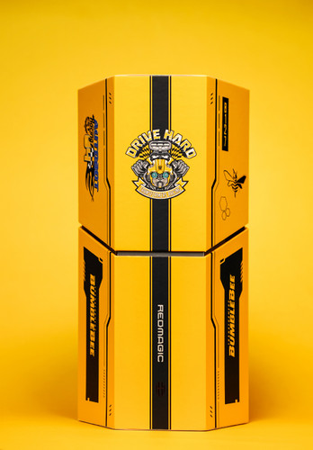 Nubia RedMagic 7s Pro Transformers BumbleBee Limited Edition Smartphone