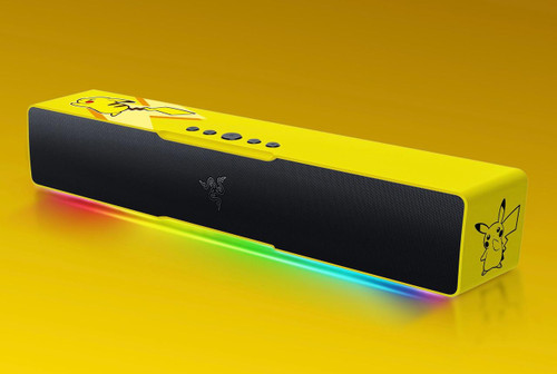 Razer RAZER x Pokemon Pikachu Special Edition Stereo Speaker 