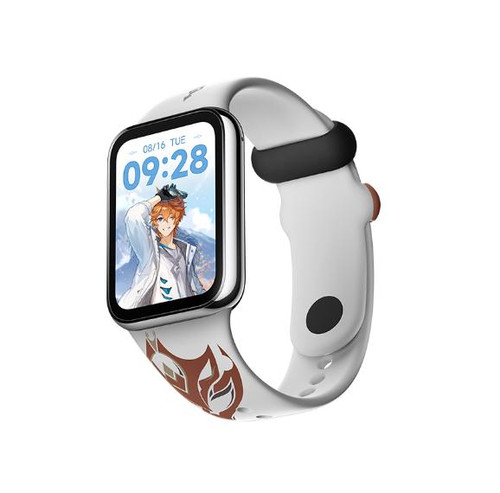 Redmi Xiaomi Redmi x Genshin Impact Collaboration Childe Tartaglia Limited Edition Smart Band Pro 8 