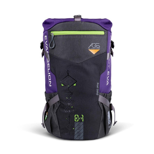 yukariSK-IIオリンピックコラボ4本セット Sport XO Black-Green/Green | Shop ZÜCA Bags