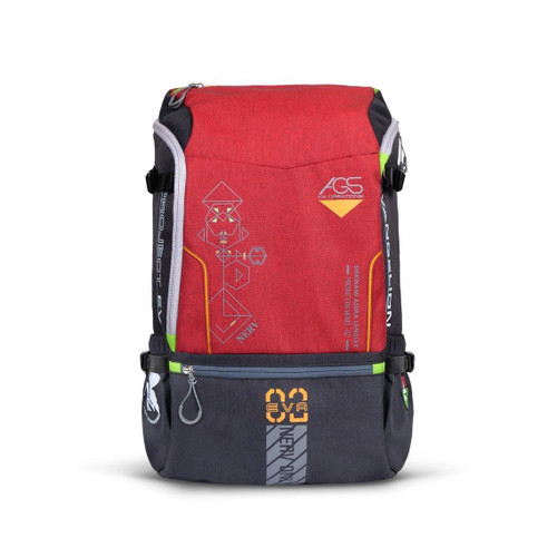 FX CREATIONS x EVA Evangelion Collaboration AGS Pro Suspention