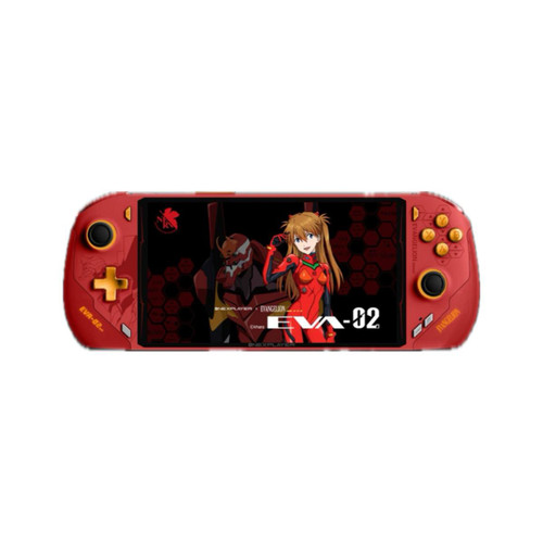 Used OneXPlayer OneXfly F1 Pro Evangelion Asuka Handheld Gaming