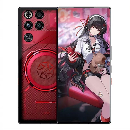 RedMagic 11 Pro+ Wuthering Waves Chisa Gaming Phone