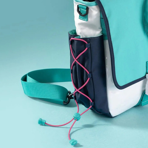 Moeyu x Hatsune Miku Future Rhythm Backpack Backside Clear Window Display Collectibles | Panda Wagon