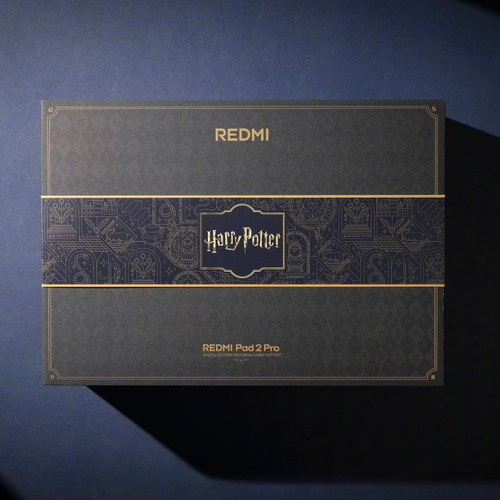 Xiaomi Redmi Pad 2 Pro Harry Potter Special Edition Tablet