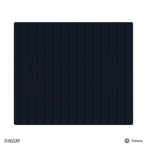 WallHack x Evangelion SP005 Rei Ayanomi Glass Gaming Mousepad